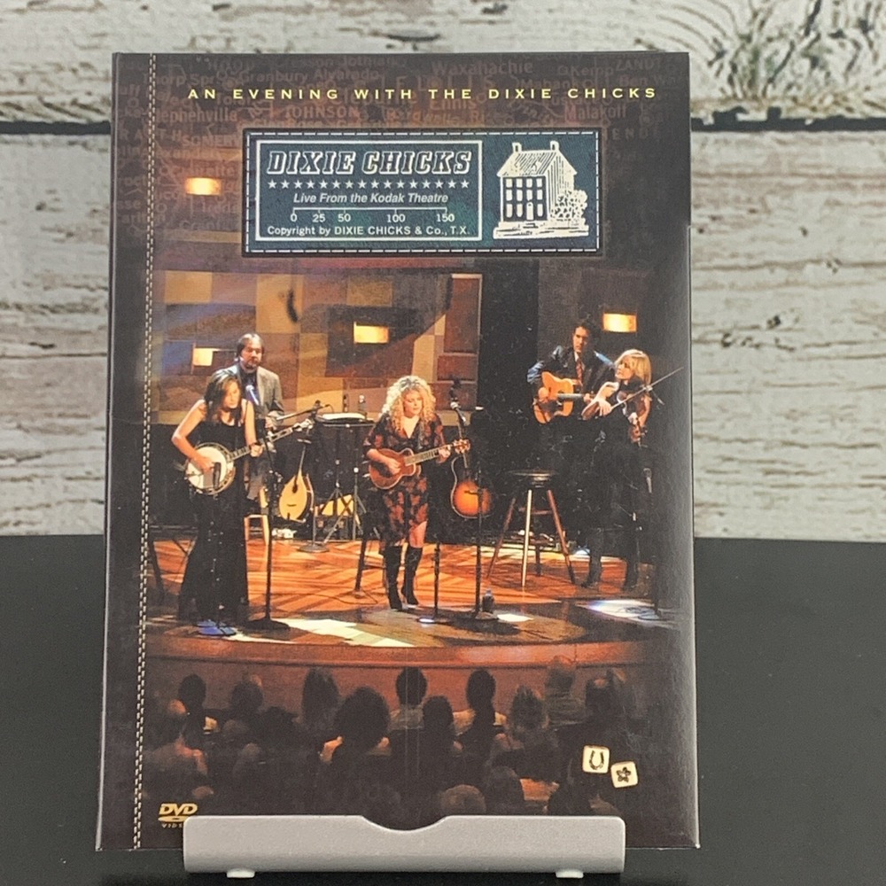 An‎ Evening with The Dixie Chicks - Live From The Kodak Theatre [DVD 2003]